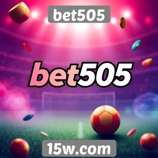 Análise do crescimento da bet505 no mercado de jogos