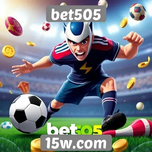 Bet505 oferece diversas opções de jogos online
