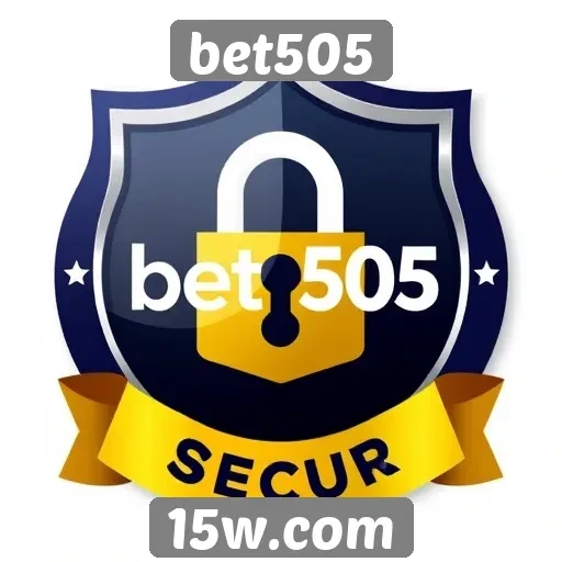 Avaliação de segurança do site de jogos bet505