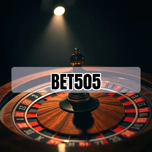 bet505 Blog