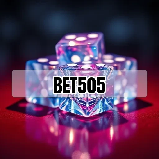 bet505: Explore os Jackpots e Transforme Seu Jogo em Vitória!