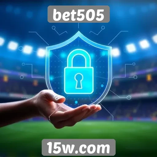 Recursos de segurança oferecidos pelo bet505
